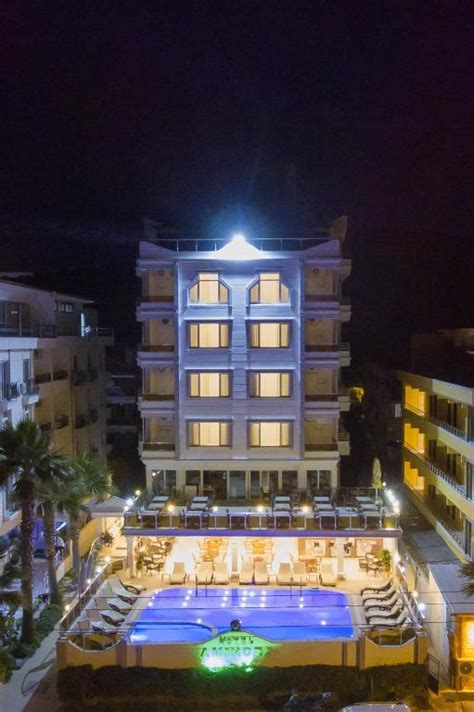 hotel amphora ayvalık